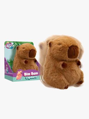 Club Petz Bim Bam Kosedyr Capybara 16 cm