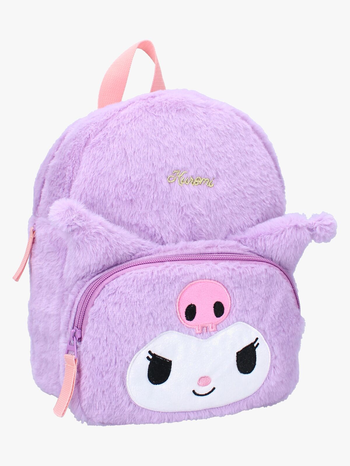 Hello Kitty & Friends Plysch Ryggsekk Fluffy Festival, Lilla