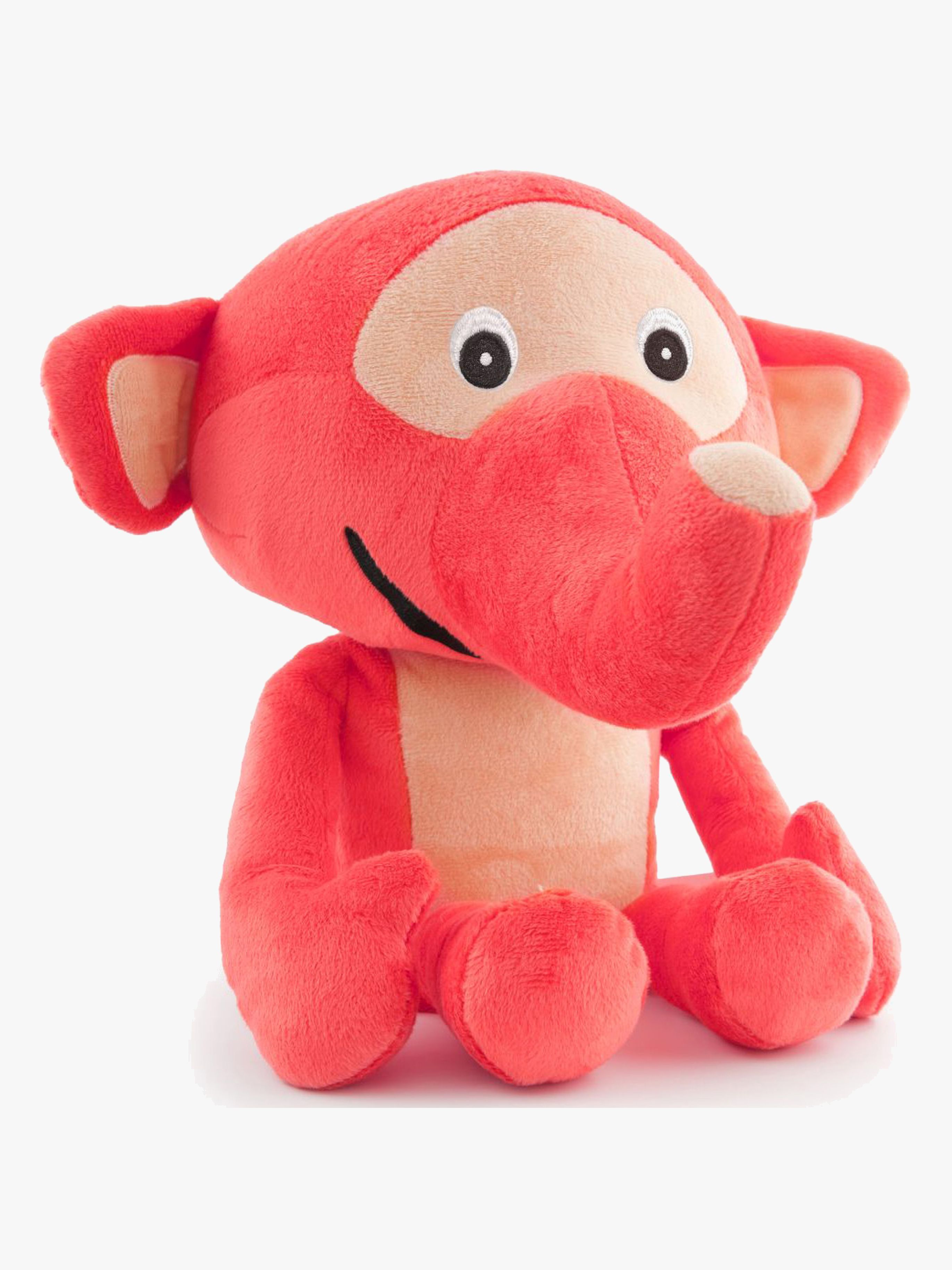 Fantorangen Kosedyr God & Myk 35 cm - Kosedyr - Polyester