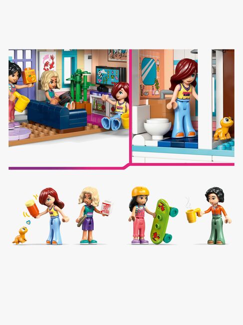 LEGO Friends 42687 Huset til Liann