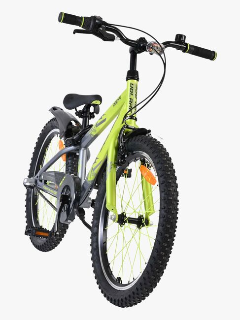 Volare Rocky Sykkel Nexus 20 Tommer, Grønn