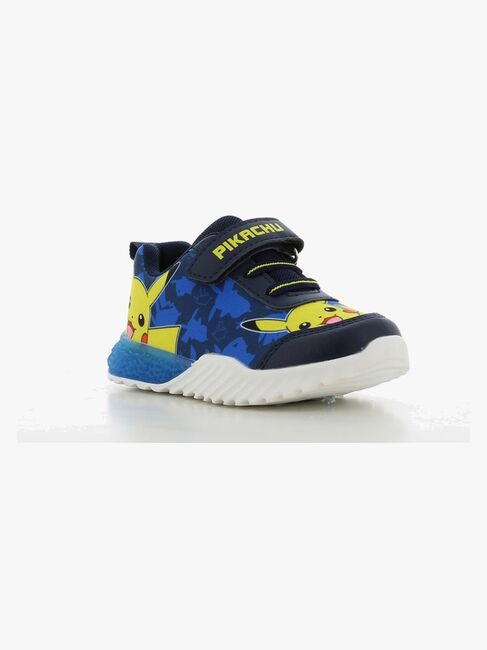 Pokémon Blinkende Sneakers, Navy/Blue