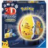 Ravensburger 3D-puslespill Pokémon Nattlampe 72 Deler
