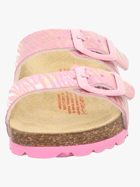 Superfit Fussbett Slippers, Gullfarget