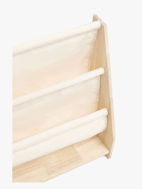 Alice & Fox Canvas  Mini Bokhylle, Nature