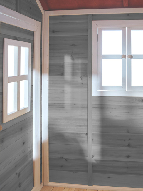 EXIT Loft Lekestue 300, Grå