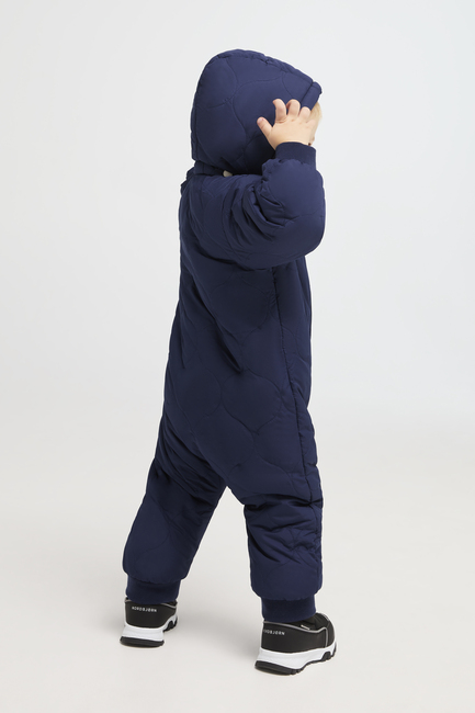 Nordbjørn Billie Babydress, Navy