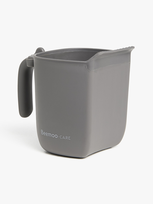 Beemoo CARE Assist Skyllekanne, Deep Grey