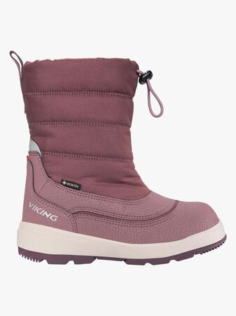 Viking Toasty Pull-on GTX Vintersko, Antiquerose