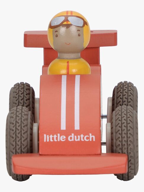 Little Dutch Racerbiler med Figurer