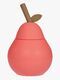 OYOY Pear Sugerørkopp, Cherry Red