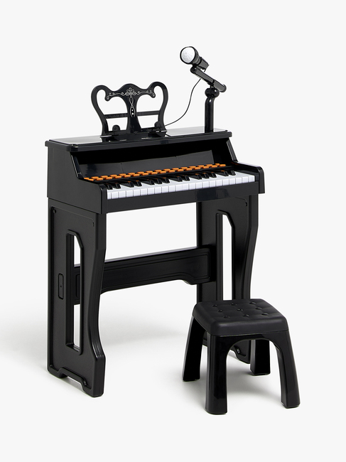 Cloudberry Castle Lekepiano 37 Tangenter