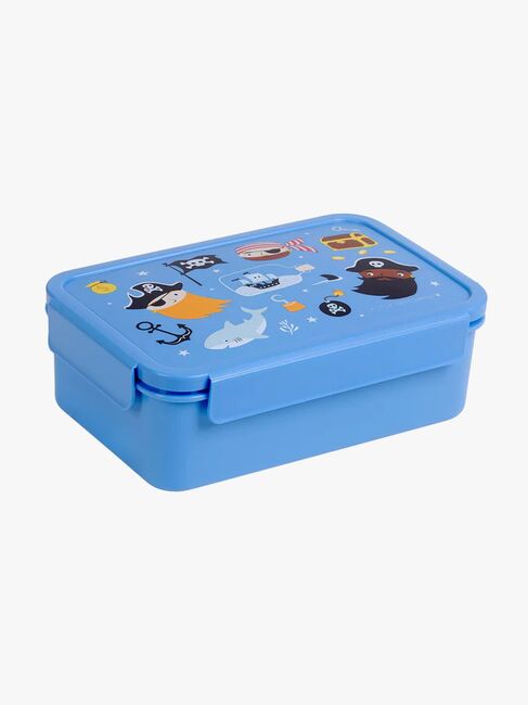 A Little Lovely Company Bento Matboks, Sjørøvere