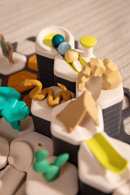 Ravensburger GraviTrax Junior Extension Kulebanesett Ørken