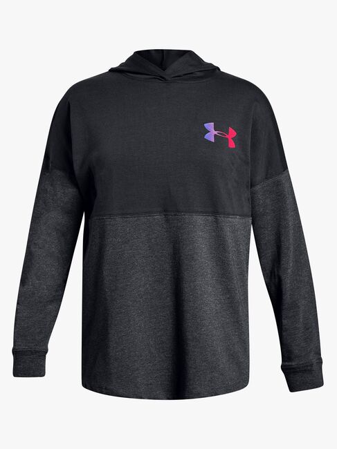 Under Armour Finale Hettegenser, Black