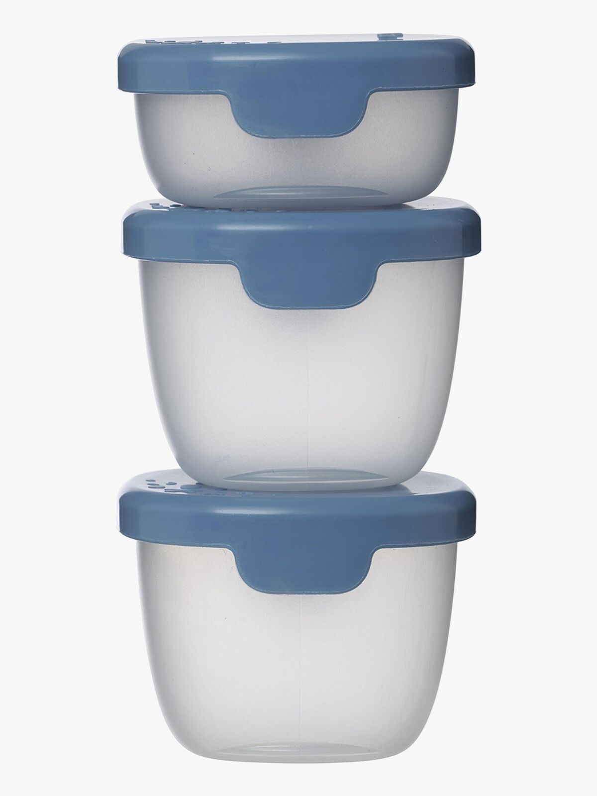 b.box Snackboks 3-pack, Ocean