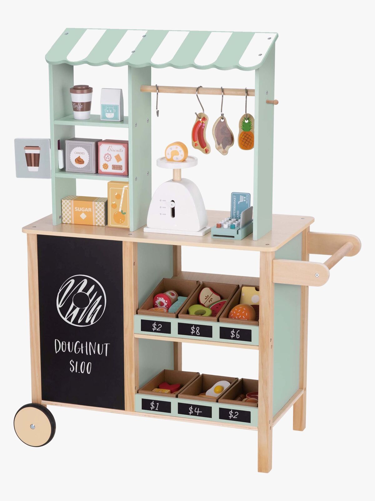 Tooky Toy Dagligvarebutikk