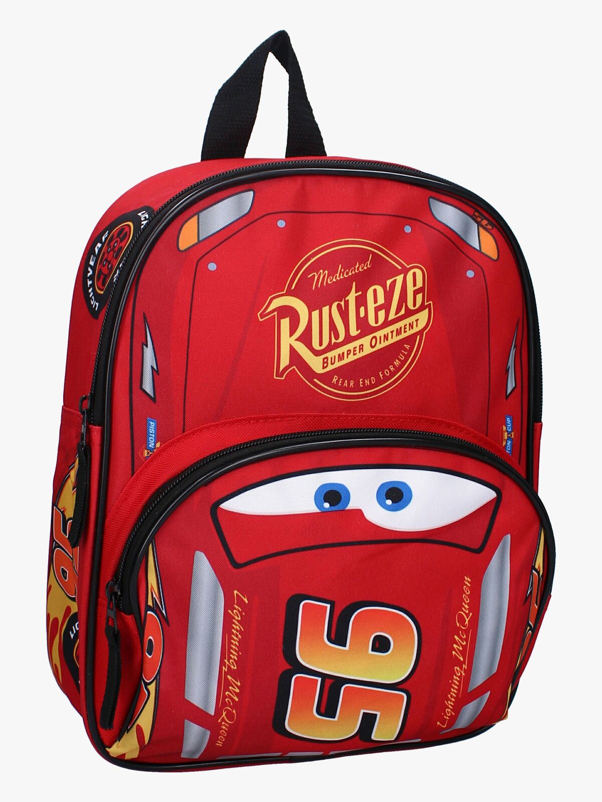 Disney Cars Ryggsekk 9L, Fluffy Friends