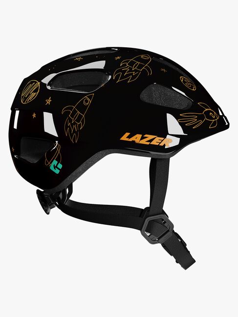 Lazer Pnut KinetiCore 2.0 Pnut KC Sykkelhjelm Flying Rocket