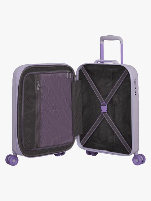 American Tourister Neovibe Spinner Koffert 37-43L, Fresh Lilac
