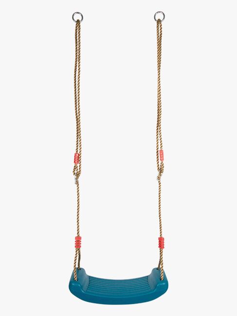 Small Foot Huske med Tau, Blå