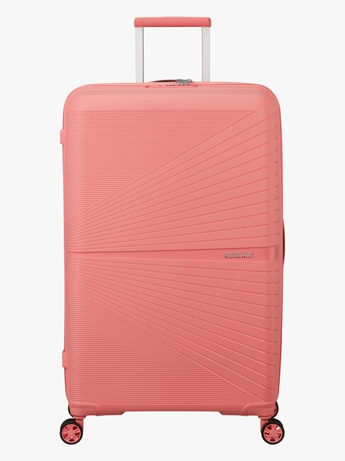 American Tourister Airconic Spinner Koffert 101L, Solar Pink