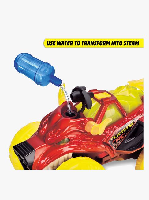 Dickie Toys Flammende Ildmonster 25 cm