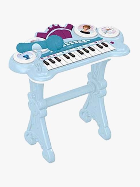 Disney Frozen  Elektronisk Keyboard med Krakk
