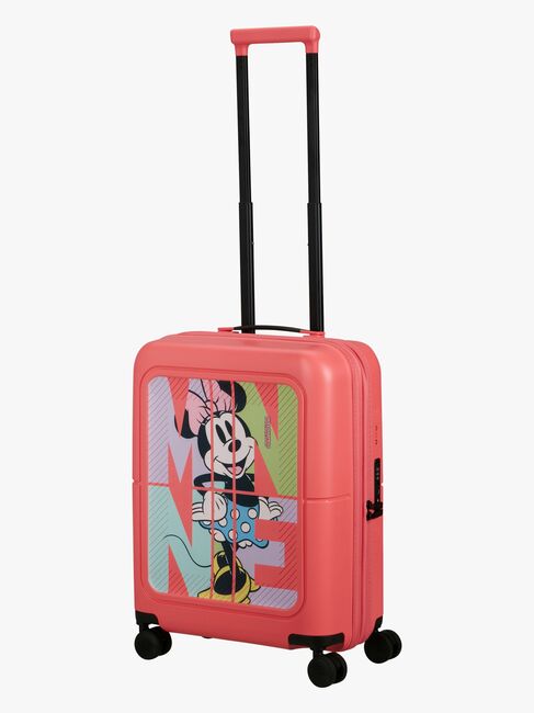 American Tourister Dashpop Koffert 41-47L, Minnie Pop Letters
