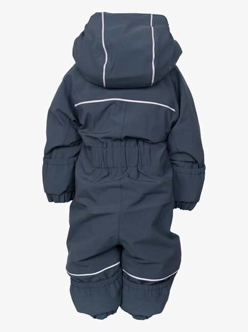 Lindberg Anorak Babydress, Blue