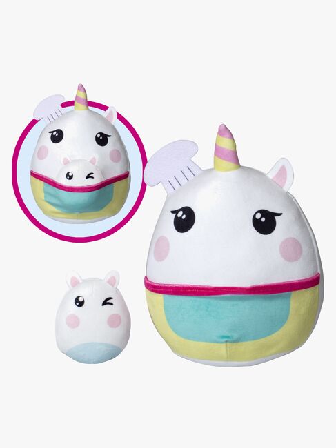 Blo Pens X-tra Candy Rose Squishy-figur med Fargeblyant