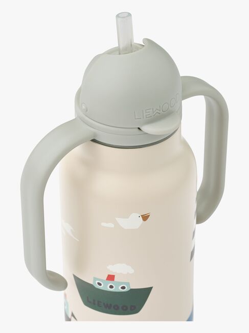 LIEWOOD Kimmie Vannflaske 250 ml, Sailing/Sandy