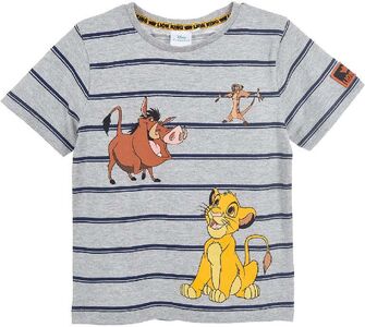 Disney T-Skjorte Løvenes Konge, Lysegrå
