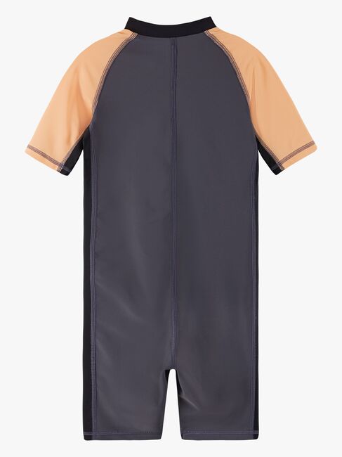 Reima Vesihiisi UV-Drakt, Soft Black