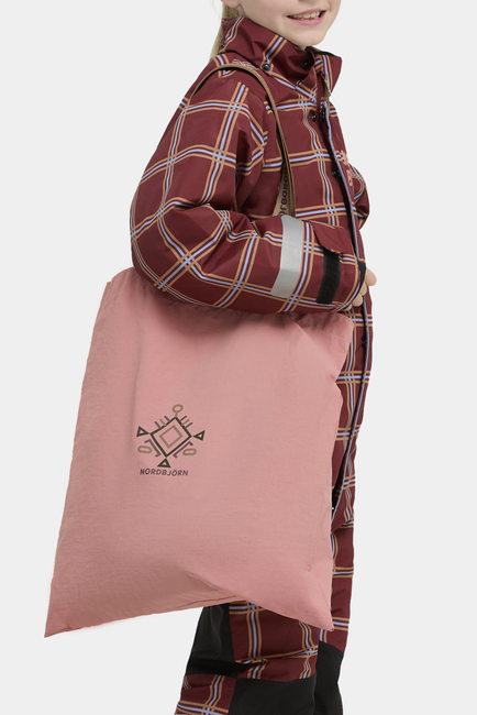 Nordbjörn Kungsfors Tote Veske, Rose Dawn