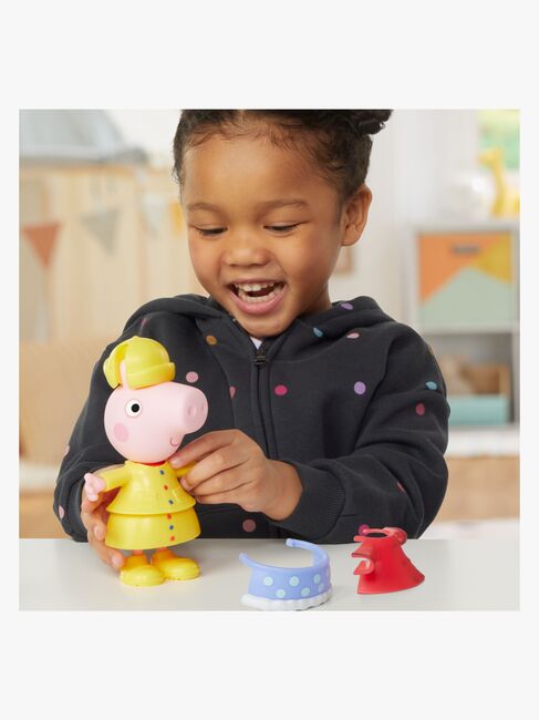 Peppa Gris Dress Up Figur