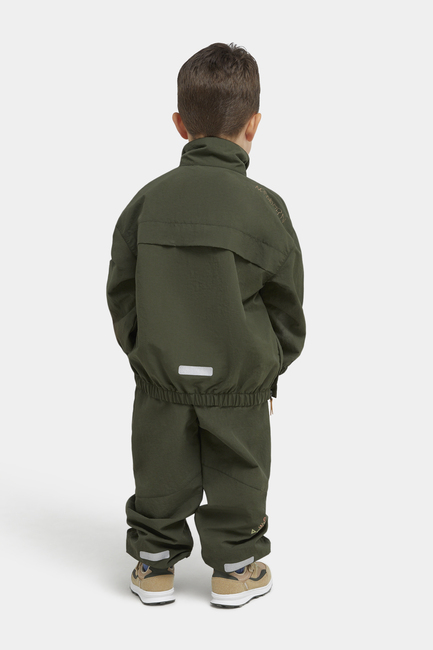 Nordbjörn Stomslyckan  Vind- og vannresistent Sett, Deep Depths