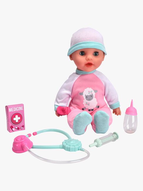 Simba Toys Dukke Pasient Laura