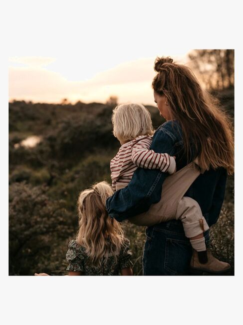 Wildride Bæresele, Basic Beige