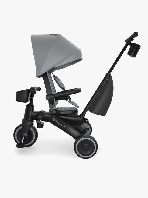 Kinderkraft Trehjulssykkel Jazz 3, Grå