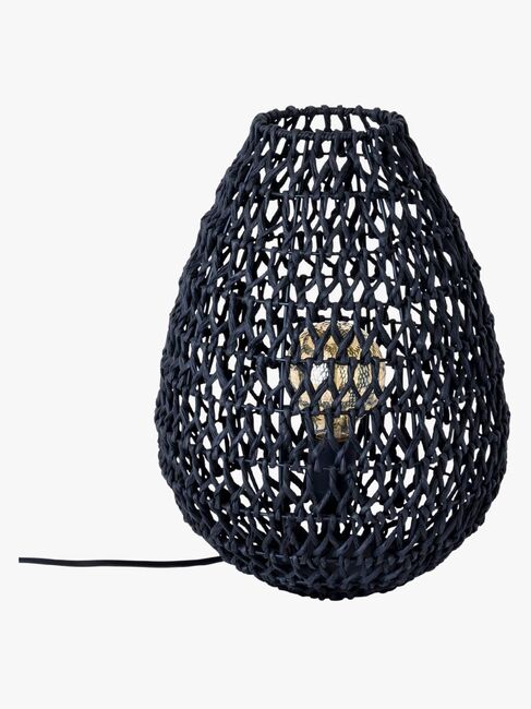 Watt&Veke Buster Bordlampe 36, Svart