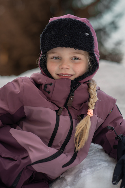 Lindberg Colden Lue, Dry Rose