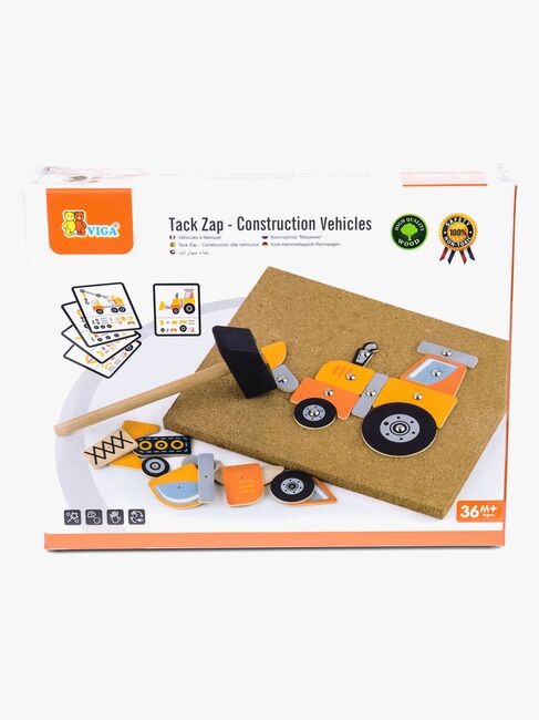 VIGA Byggesett Bygg Din Egen Traktor