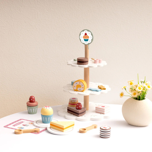 Tooky Toy Kakestativ