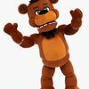 Five Nights at Freddy's Feature Kosedyr Freddy 40 cm