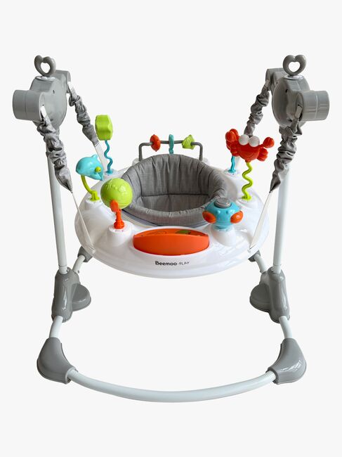 Beemoo PLAY Move Hoppehuske, Sea Grey
