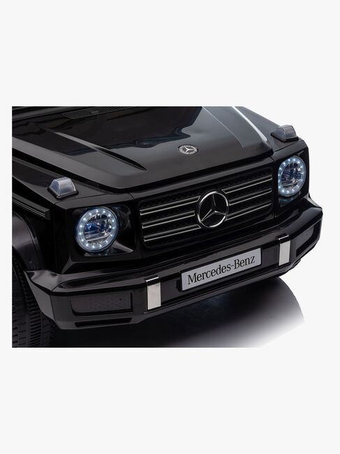 Mercedes Benz G500 Elbil, Svart
