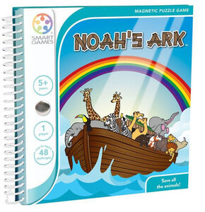 SmartGames Spill Noahs Ark