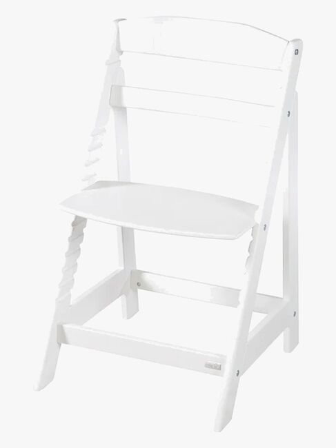 Roba Sit Up Flex Grow-Along Barnestol, White