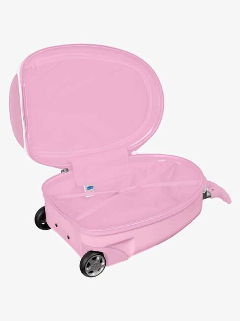 Peppa Gris Koffert 27,5L Ice Cream, Rosa